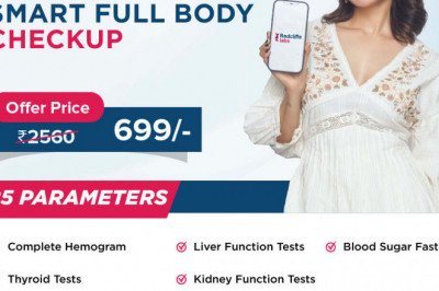 Full Body Checkup Cost in Bangalore