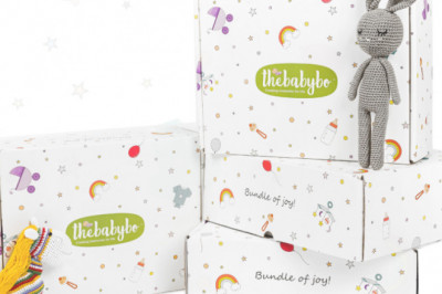India's 1st Baby Care Subscription Boxes - Thebabybo