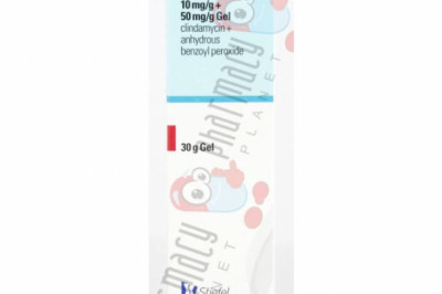 Buy Duac Gel for the treatment of Acne Online in the UK