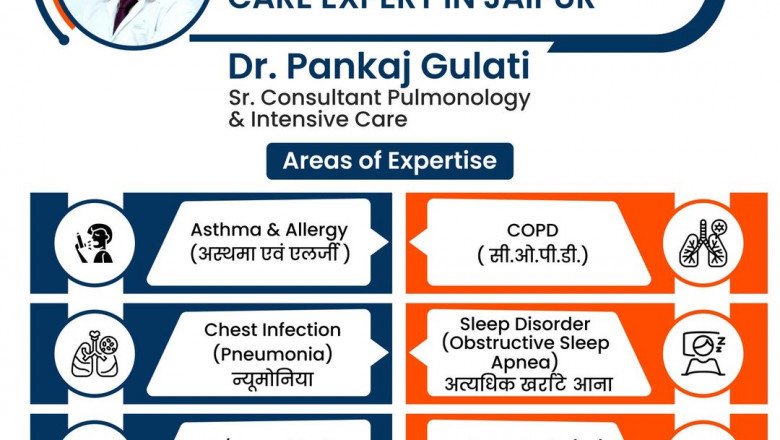 Breath Clinic - Best Clinic For Your Breath Related Problems | Pulmonologist in Jaipur