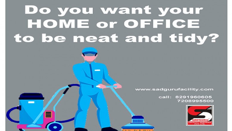 Home Deep Cleaning Services in Mumbai by Sadguru Facility