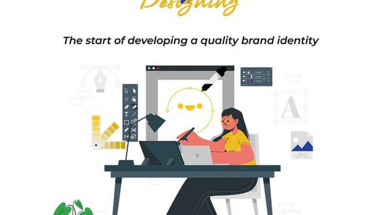 Graphic designing company in Faridabad