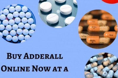 Buy Adderall Online at a Discounted Price
