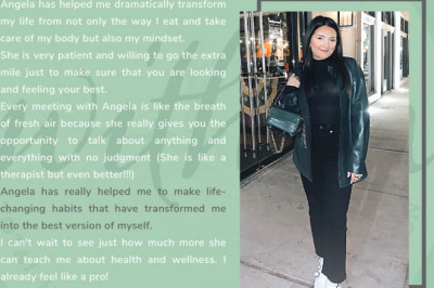 Certified Holistic Health Coach in Mahwah NJ - Angela Longo