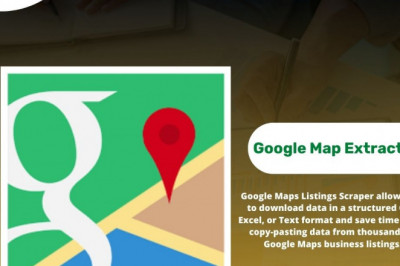 The Best Google Maps Scraping And Lead Generation Tool