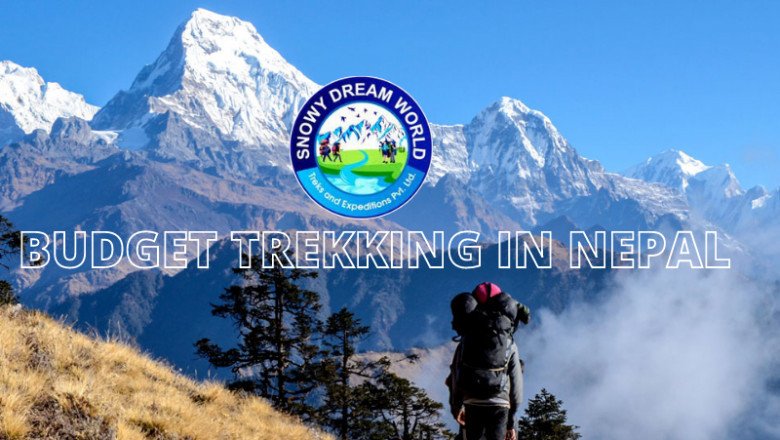 Budget Trekking in Nepal