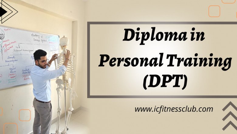 Personal Trainer Course in Dwarka Delhi