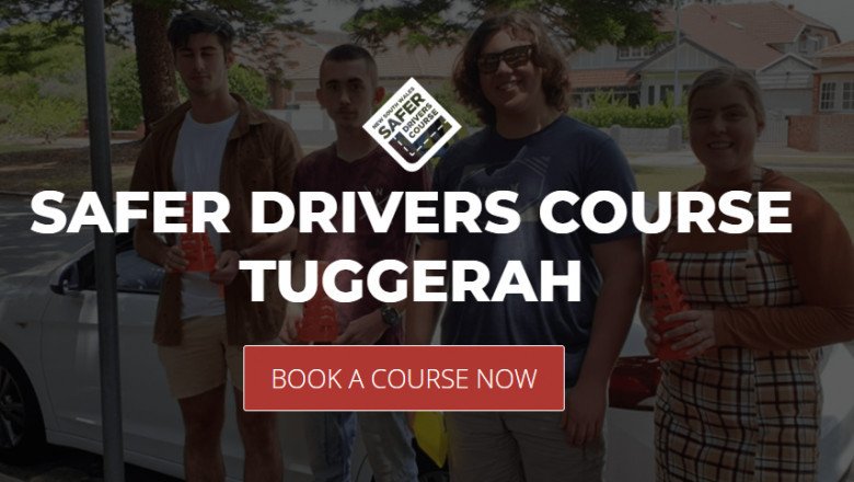 Learn Drive Survive SDC - Safer Drivers Course Tuggerah