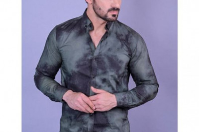 Western Shirt For Gents
