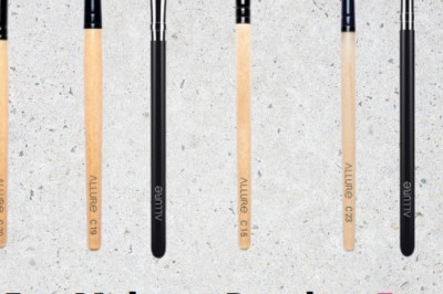 6 Eye Makeup Brushes Every Girl Should Have, How to Use
