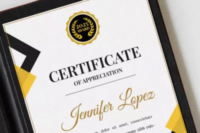 Personalize &amp; Print Your Custom Certificates: Steps to Follow
