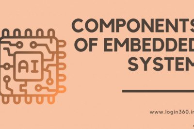 Components of the Embedded System