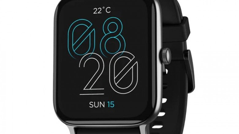 The All-New boAt Storm Pro - The Best Smartwatch Under 3000
