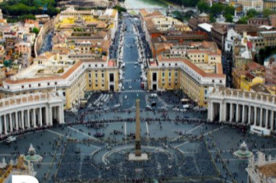 Business Class Flights to Rome