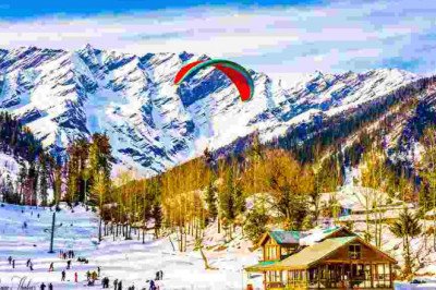 Manali Tour Packages from Ahmedabad