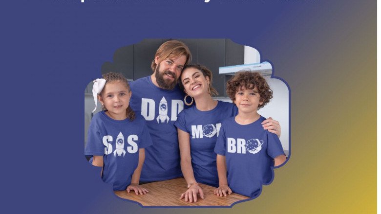 Shop Fabulous Family T Shirt Combo