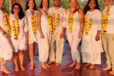 200 hour Yoga Teacher Training Goa,India