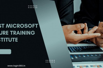 Best Microsoft Azure Training Institute in Chennai