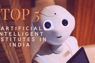 Top 5 Institutes for Artificial Intelligence in India