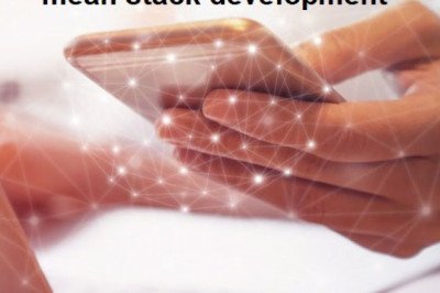 Build Web Apps Faster With MEAN Stack