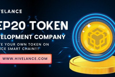 BEP 20 token development To Create ownn BEP 20 Token in BSC