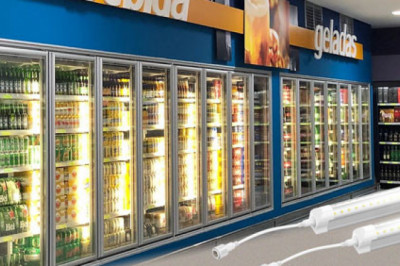 LED Cooler Lights Bright, clean light makes it easier to see what's in your cooler