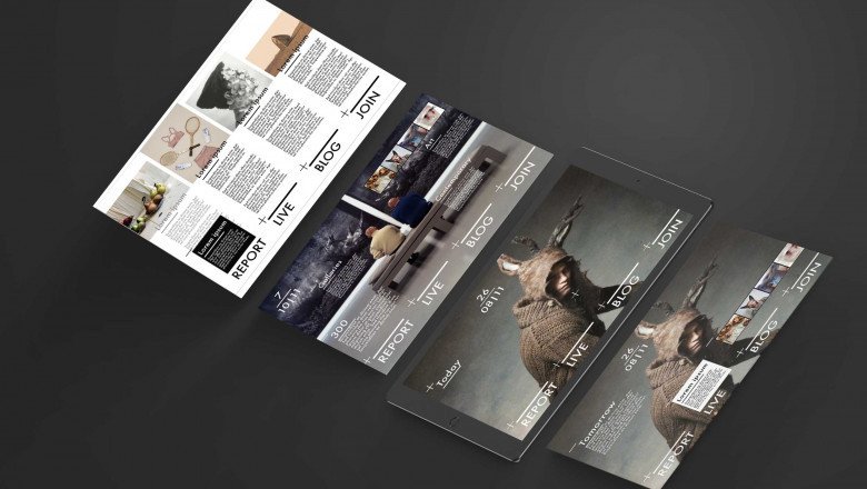 Digital and Packaging Design Agency London