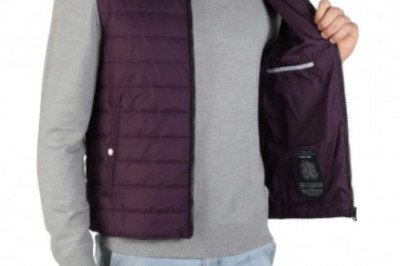 Buy Sleeveless Jackets for Men