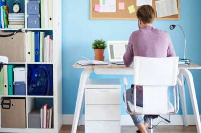 Simple ideas to create a workspace in your home | GwG Outlet