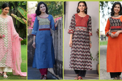 What's So Special About Kurtas For Women
