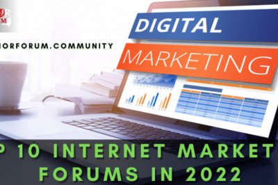 Top 10 Internet Marketing Forums In 2022 | Warrior Forum