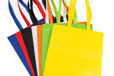 How many weight can be loaded for non woven bags?