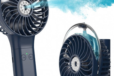 Electric fans: how much do they cost to run in a heatwave?