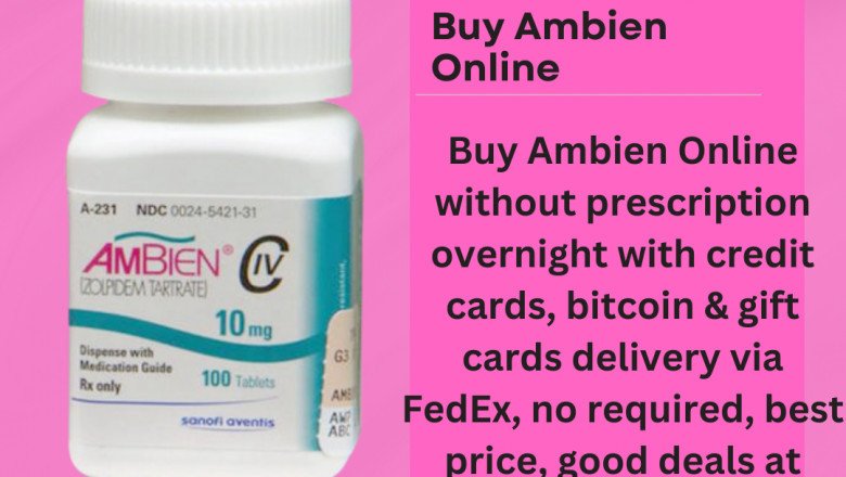 Order Ambien Online No Prescription Needed Next Day Delivery