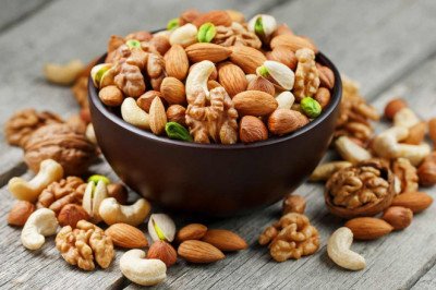 7 healthiest nuts: Protein and other benefits