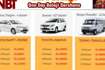 Daily Tirupati Tour Package from Chennai