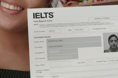 Buy Genuine IELTS Certificate Online