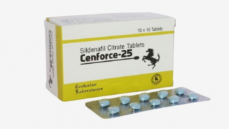 Cenforce 25 | Cenforce 25 mg | Cenforce