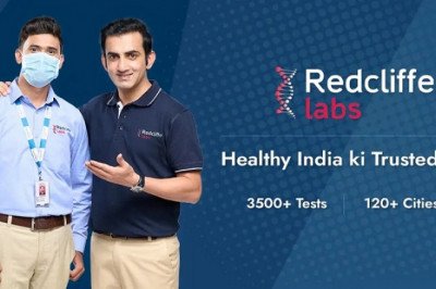 Affordable Full Body Test in Delhi- Redcliffe Labs