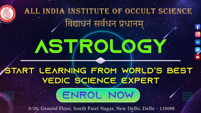 Astrology Course - All India Institute of Occult Science