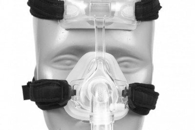SynoCare Full Face Mask For Bipap Machine