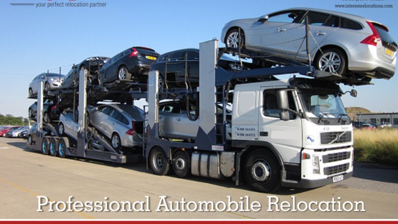 Car Relocation Services | Interemrelocations