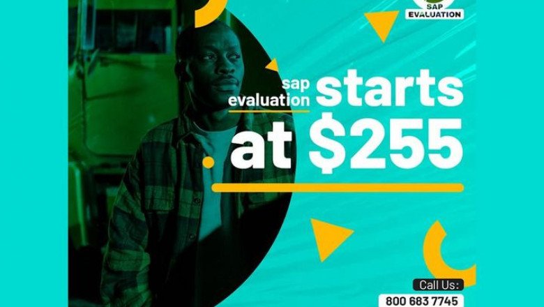 DOT Qualified SAP near me 30067 | SAP Evaluation(s)