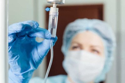 IV Therapy Clinic in Chicago