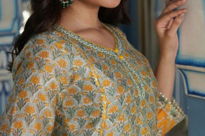 10 Types Of Kurtas For Women To Choose For Your Wardrobe