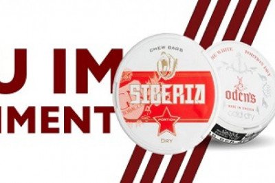 Siberia All White Produkte Mit Einer Vielzahl Von Geschmacksrichtungen