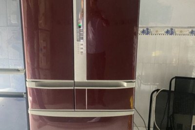 Tủ Lạnh Cũ Cao Cấp Hitachi R-SF48BM đời 2012