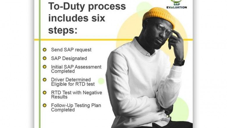 SAP Evaluation | DOT SAP Providers | Call us at 800 683 7745