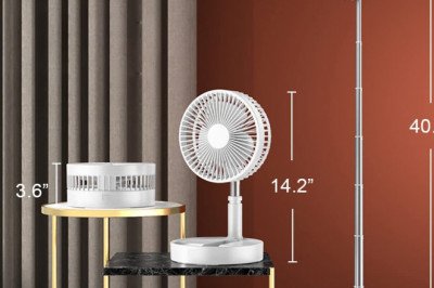 Smartmi Standing Fan 3 Review