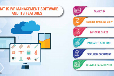 What is IVF Management Software and Its Features?